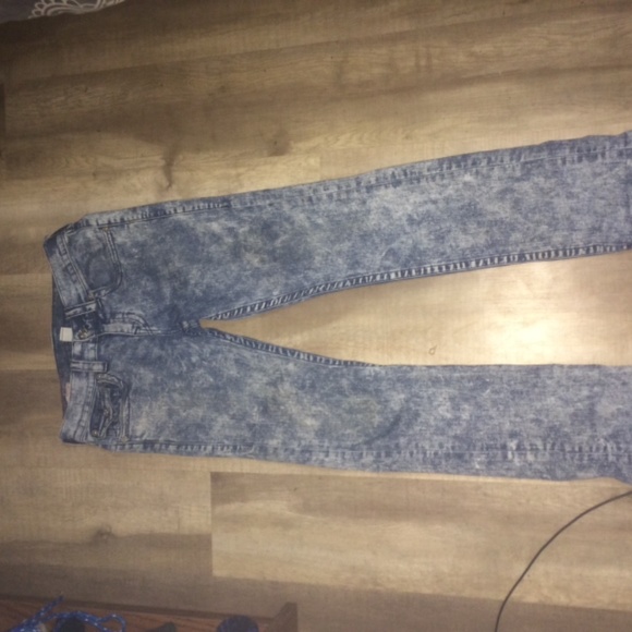 Vintage true religion jeans w/ pocket flaps - Picture 15 of 16